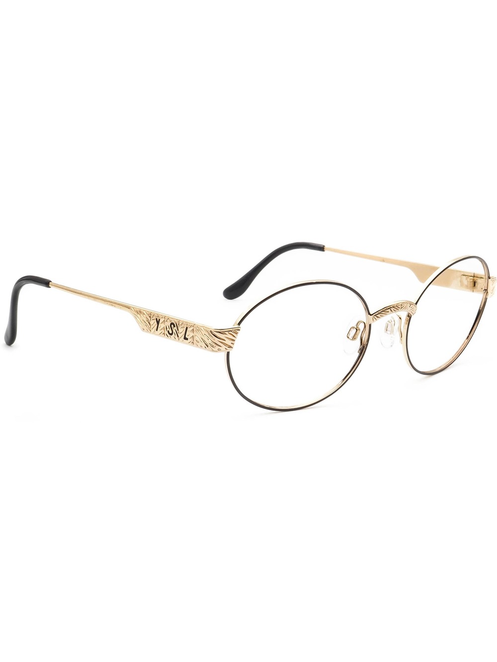 Yves Saint Laurent 6043 y104 Sunglasses (no lenses)